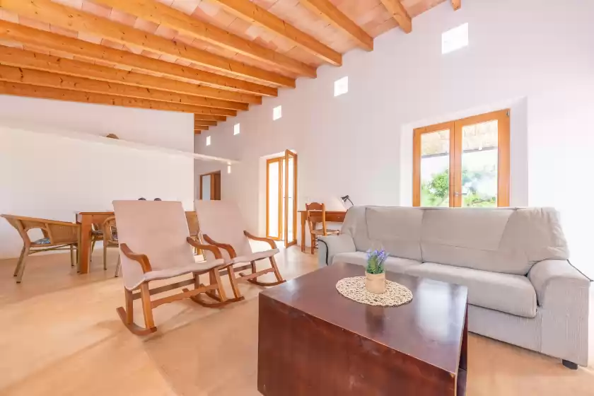 Ferienhaus auf Pedra viva (cala bona), Cala Bona