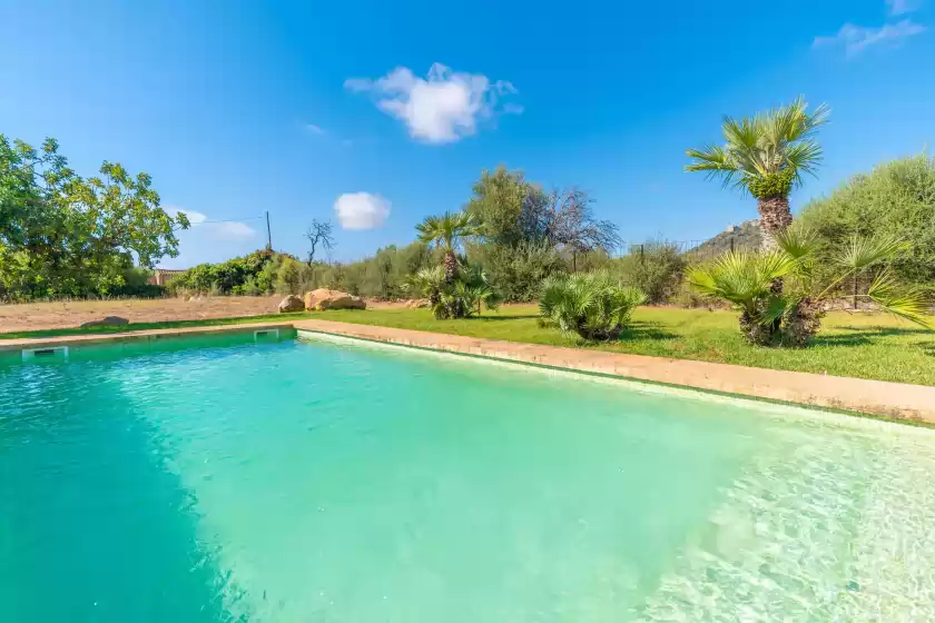 Ferienhaus auf Pedra viva (cala bona), Cala Bona