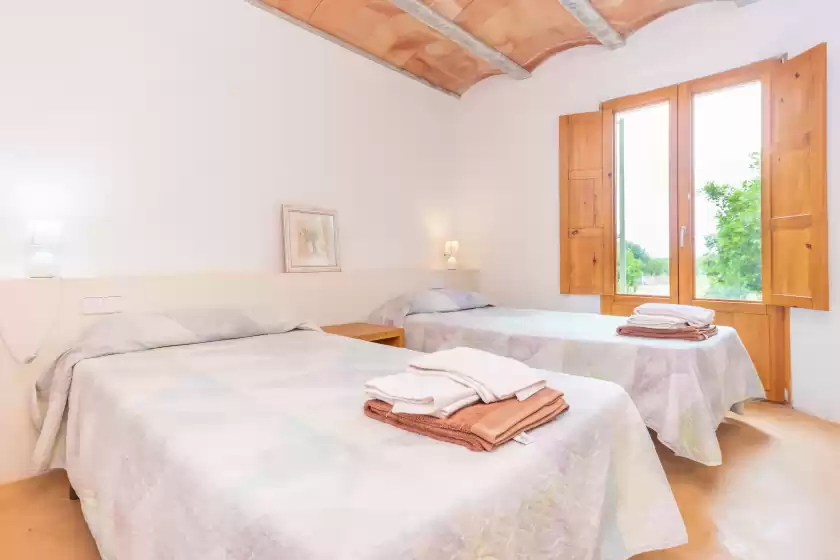 Ferienhaus auf Pedra viva (cala bona), Cala Bona