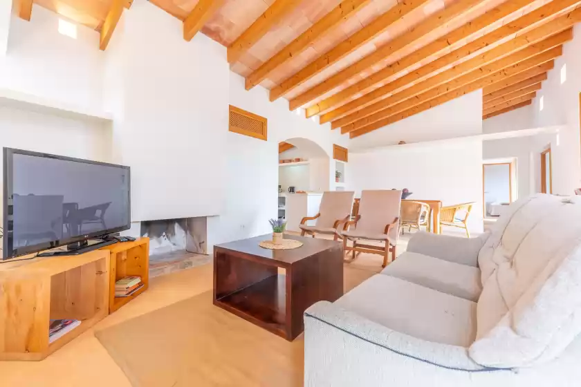 Ferienhaus auf Pedra viva (cala bona), Cala Bona