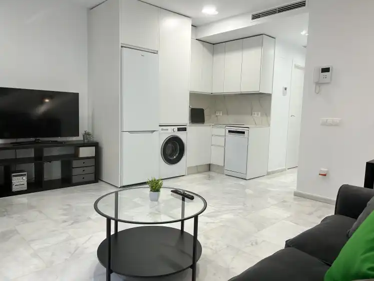 Ferienhaus auf El poeta, Fuengirola