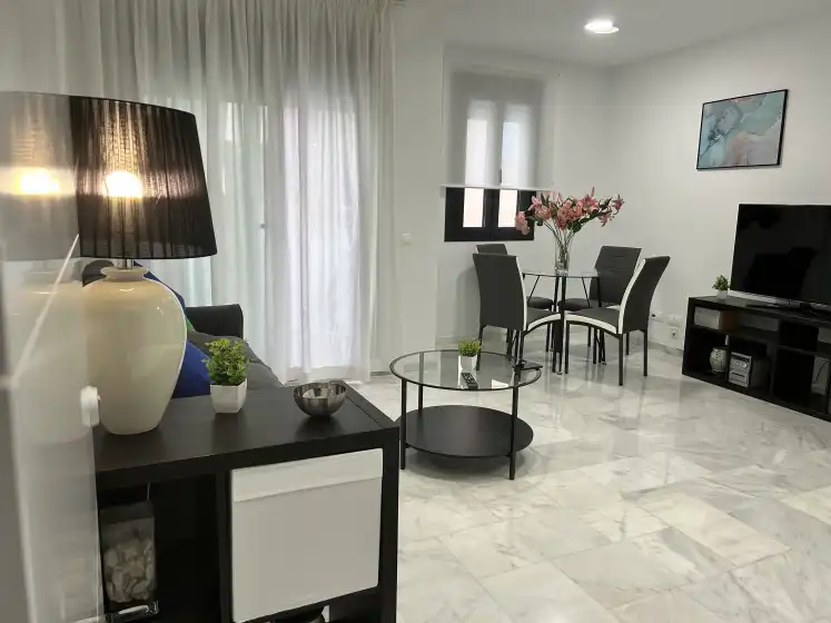 Ferienhaus auf El poeta, Fuengirola