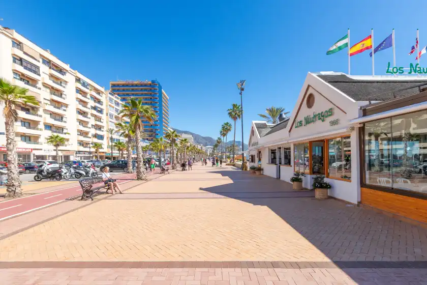 Ferienhaus auf El poeta, Fuengirola