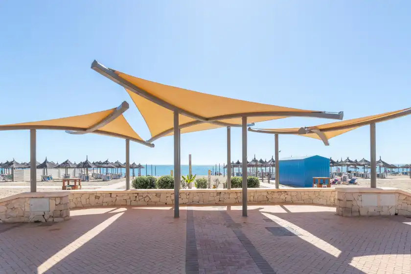 Ferienhaus auf El poeta, Fuengirola