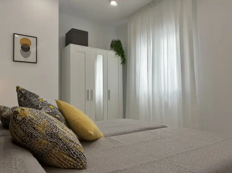 Ferienhaus auf El poeta, Fuengirola
