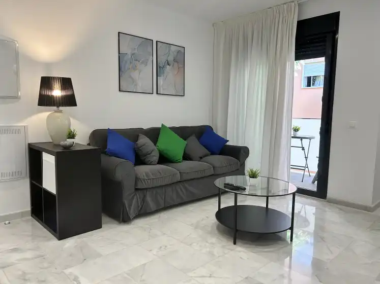 Ferienhaus auf El poeta, Fuengirola