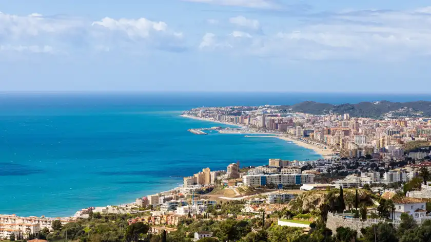 Ferienhaus auf El poeta, Fuengirola