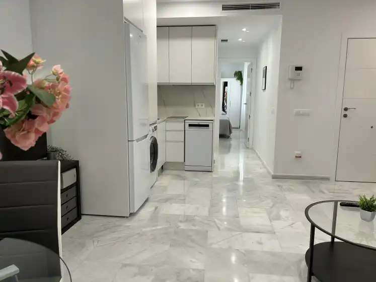 Ferienhaus auf El poeta, Fuengirola