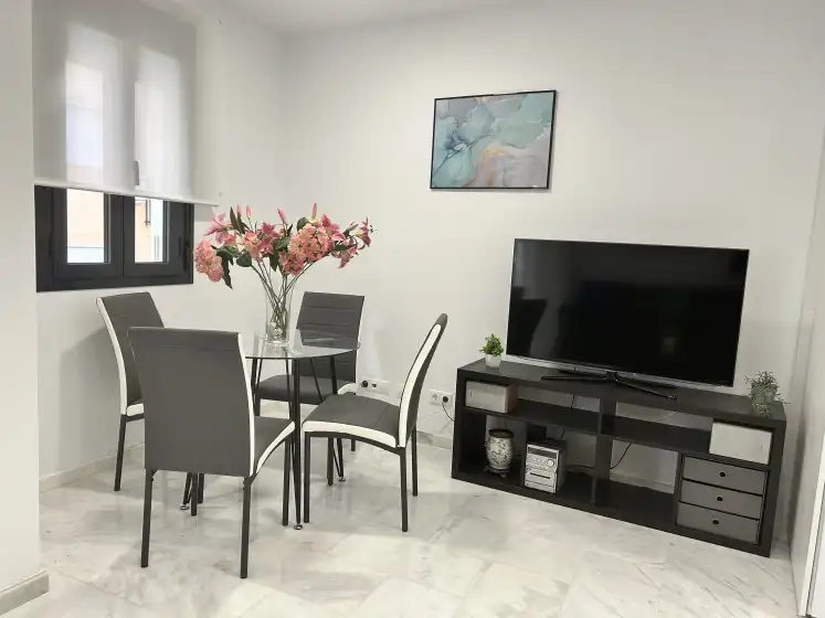 Ferienhaus auf El poeta, Fuengirola