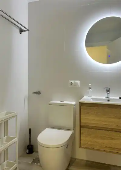 Ferienhaus auf El poeta, Fuengirola