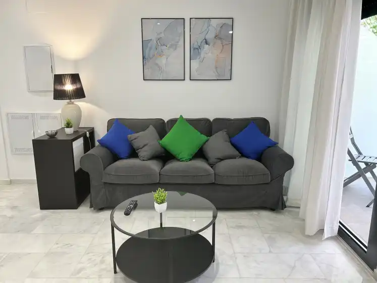 Ferienhaus auf El poeta, Fuengirola