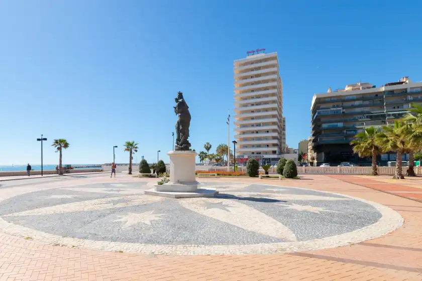 Ferienhaus auf El poeta, Fuengirola