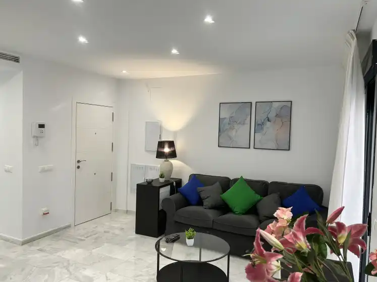 Ferienhaus auf El poeta, Fuengirola