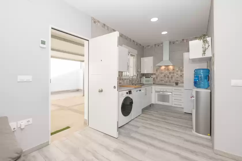 Ferienhaus auf Poniente, Chiclana de la Frontera