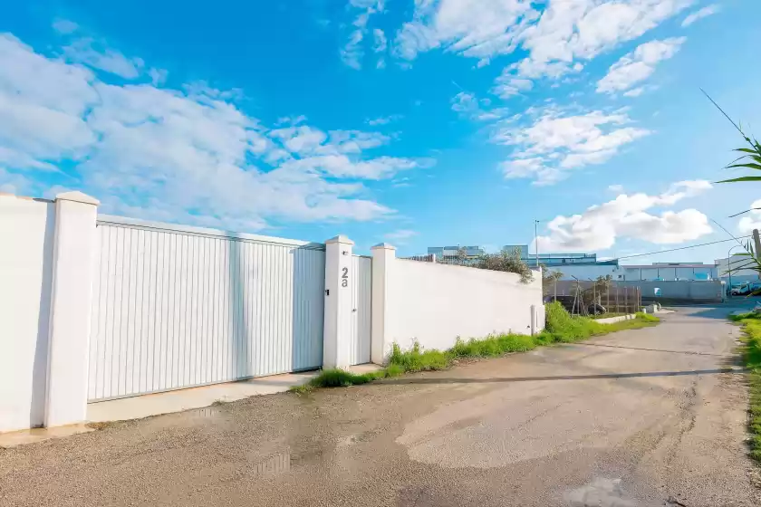 Ferienhaus auf Poniente, Chiclana de la Frontera