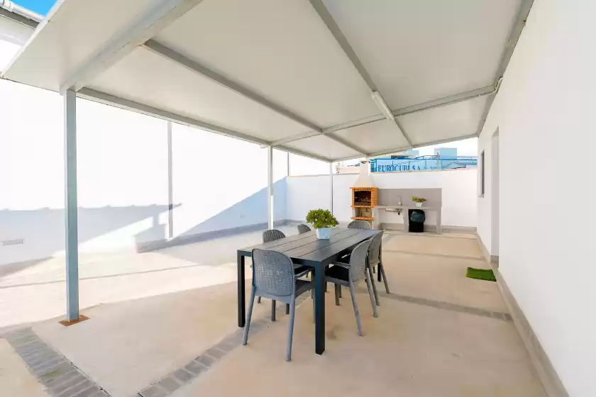 Ferienhaus auf Poniente, Chiclana de la Frontera