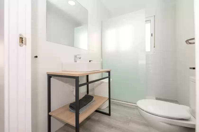 Ferienhaus auf Poniente, Chiclana de la Frontera