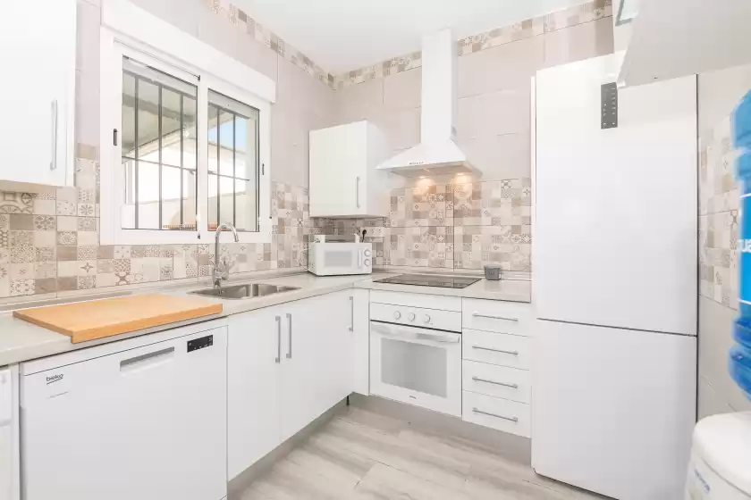 Ferienhaus auf Poniente, Chiclana de la Frontera