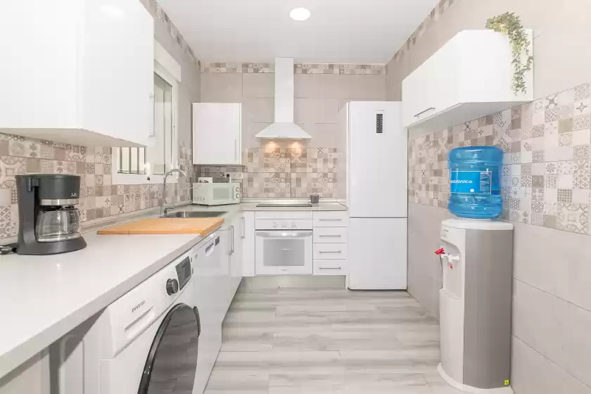 Ferienhaus auf Poniente, Chiclana de la Frontera