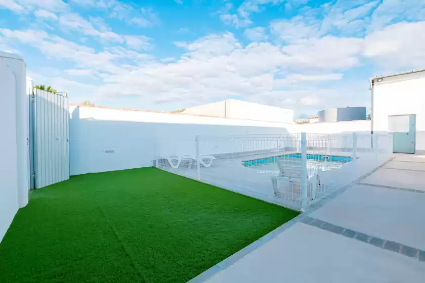 Ferienhaus auf Poniente, Chiclana de la Frontera