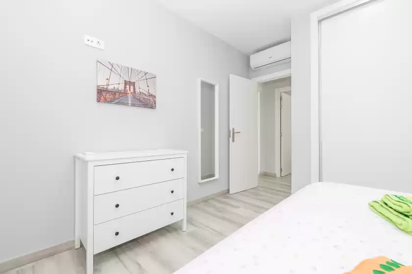 Ferienhaus auf Poniente, Chiclana de la Frontera