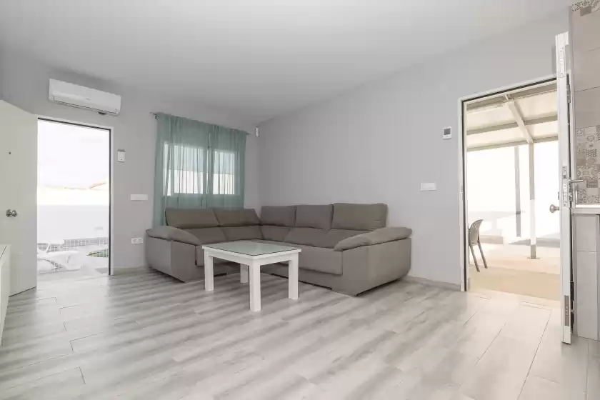 Ferienhaus auf Poniente, Chiclana de la Frontera