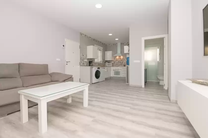 Ferienhaus auf Poniente, Chiclana de la Frontera