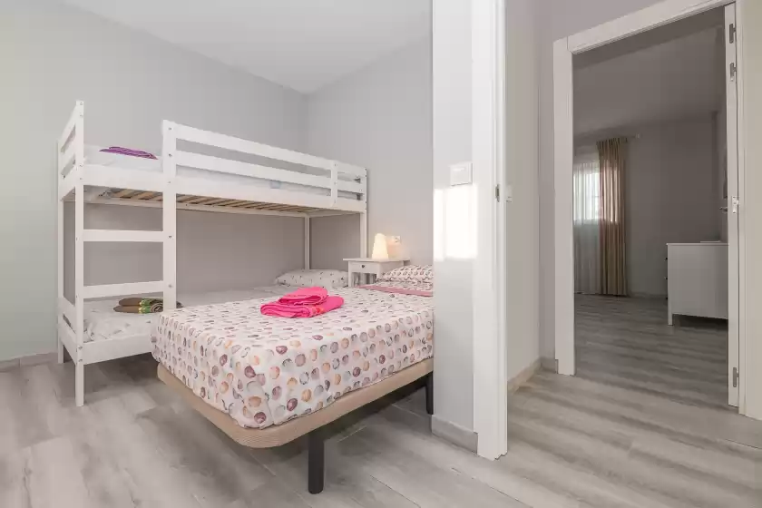 Ferienhaus auf Poniente, Chiclana de la Frontera