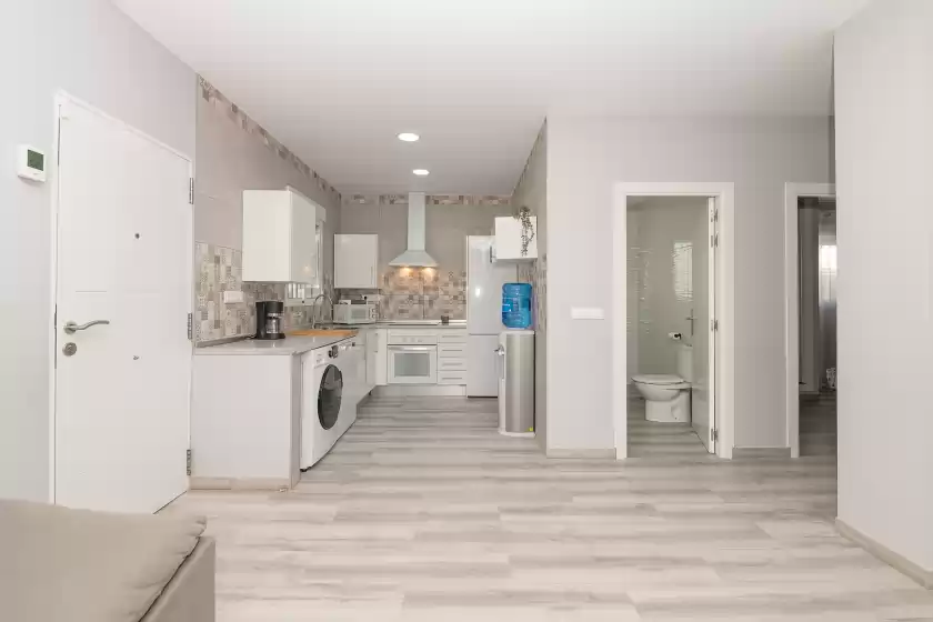 Ferienhaus auf Poniente, Chiclana de la Frontera