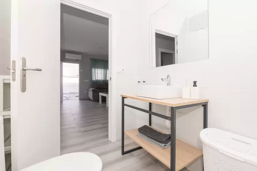 Ferienhaus auf Poniente, Chiclana de la Frontera