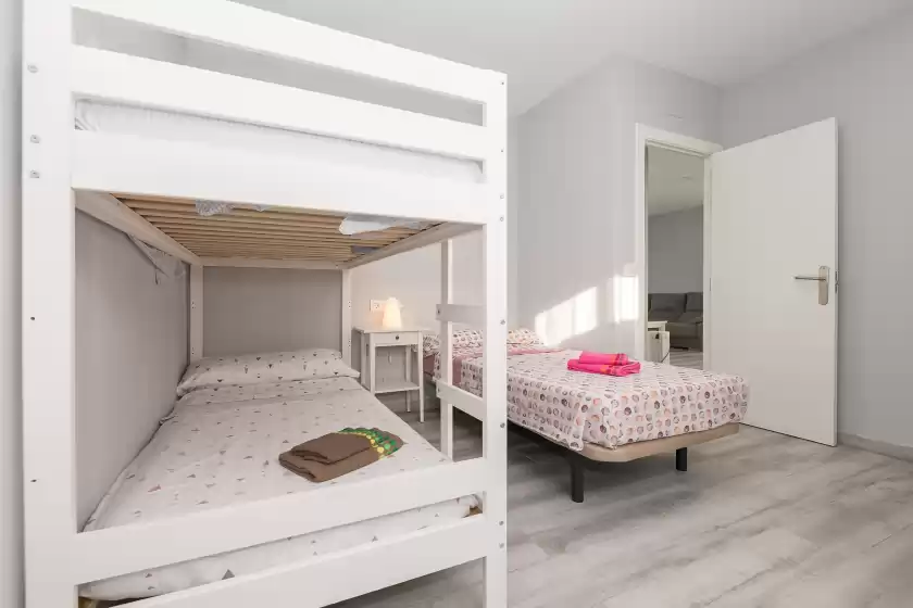 Ferienhaus auf Poniente, Chiclana de la Frontera