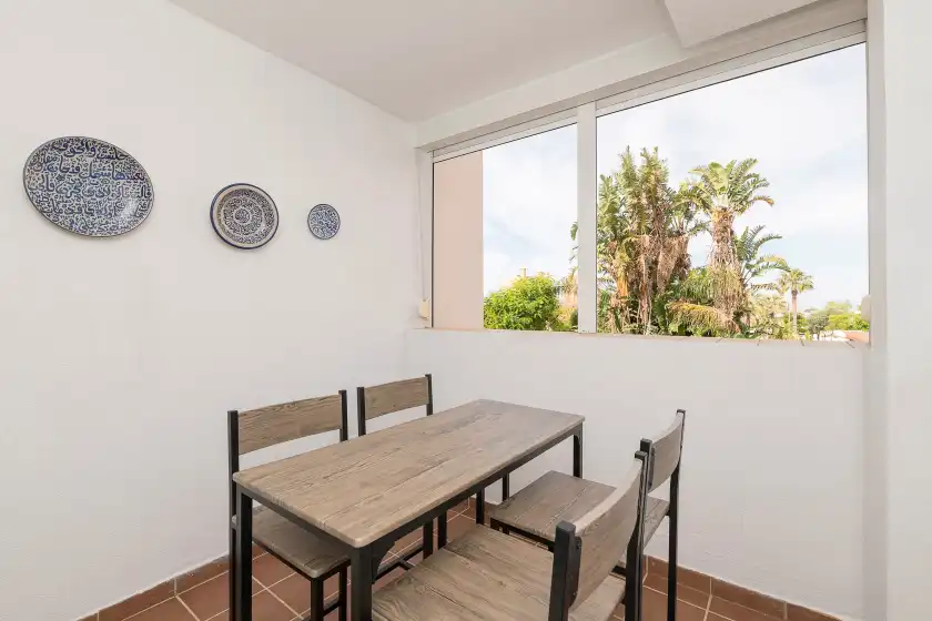 Ferienhaus auf Sanlucar golf, Sanlúcar de Barrameda