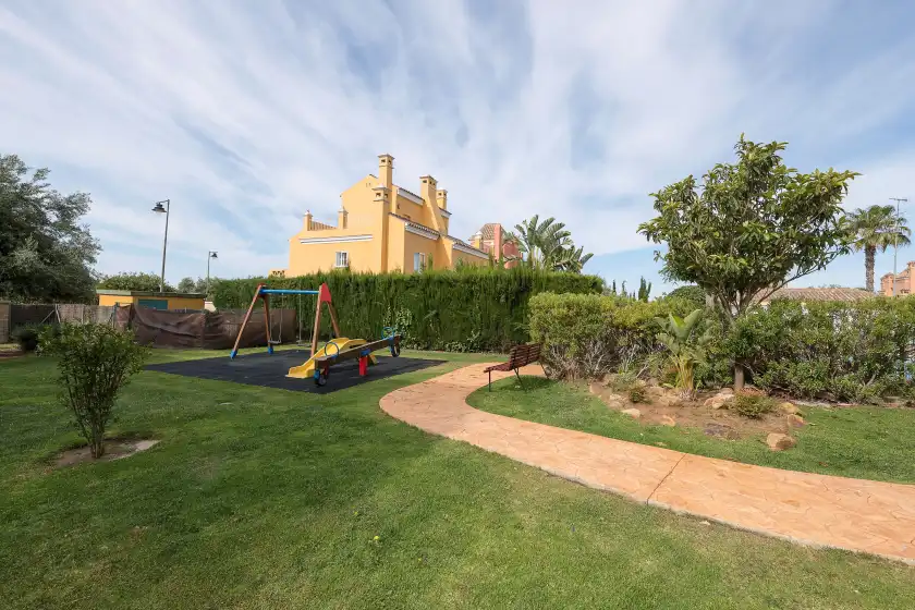 Ferienhaus auf Sanlucar golf, Sanlúcar de Barrameda