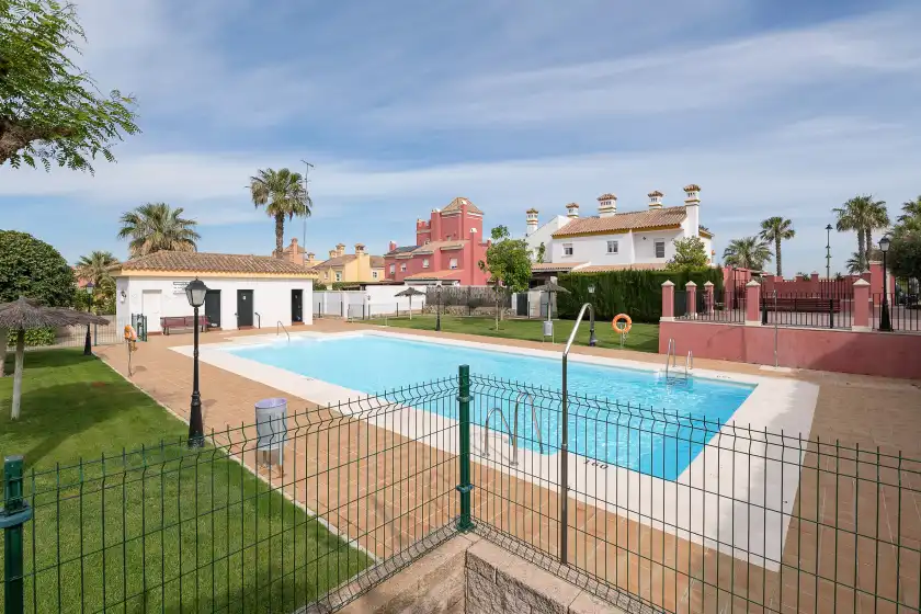 Ferienhaus auf Sanlucar golf, Sanlúcar de Barrameda
