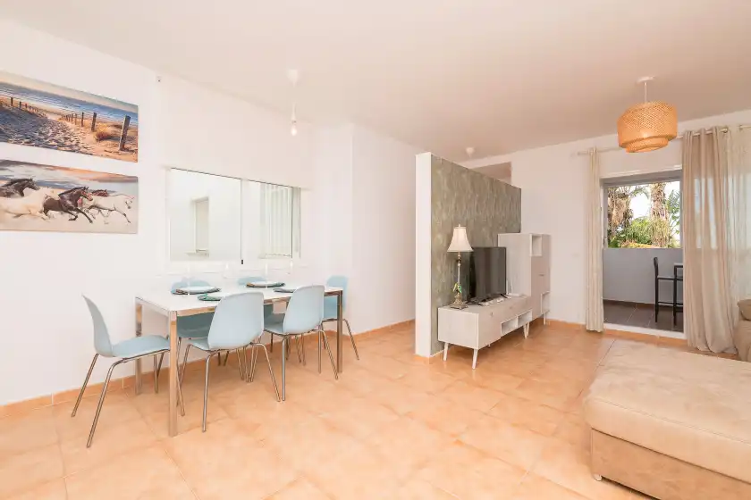 Ferienhaus auf Sanlucar golf, Sanlúcar de Barrameda