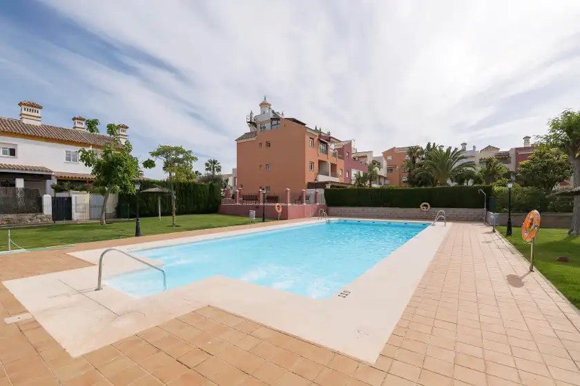 Ferienhaus auf Sanlucar golf, Sanlúcar de Barrameda
