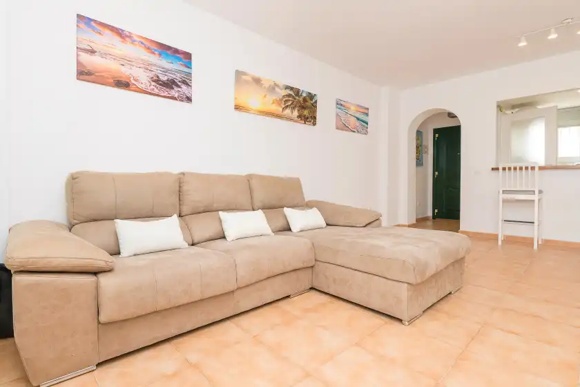 Ferienhaus auf Sanlucar golf, Sanlúcar de Barrameda