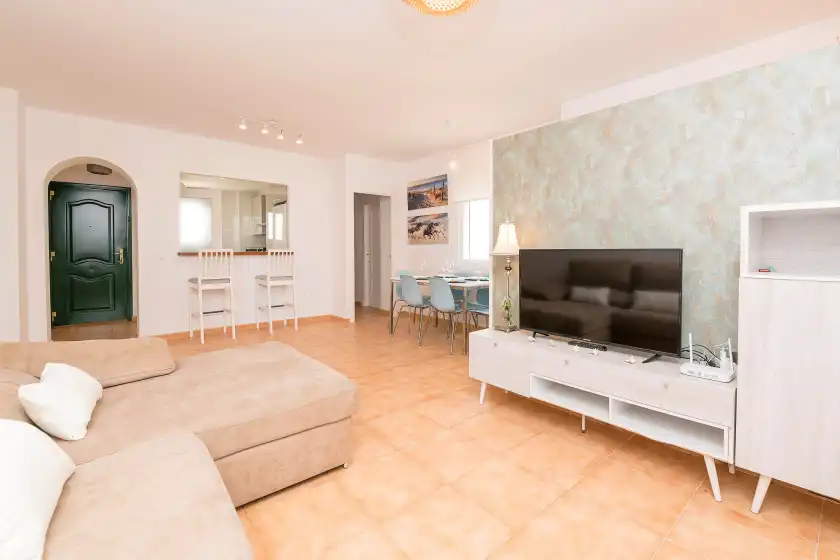 Ferienhaus auf Sanlucar golf, Sanlúcar de Barrameda