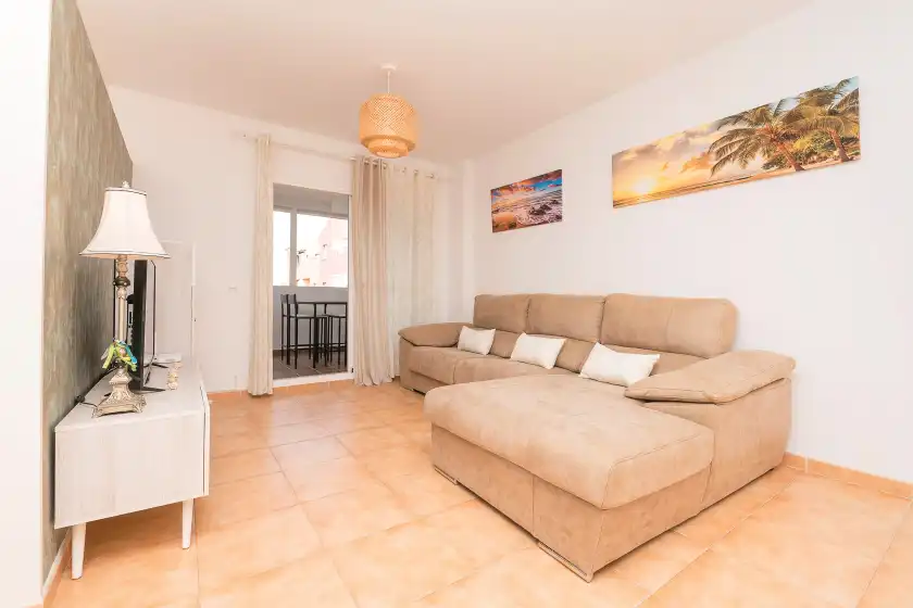 Ferienhaus auf Sanlucar golf, Sanlúcar de Barrameda