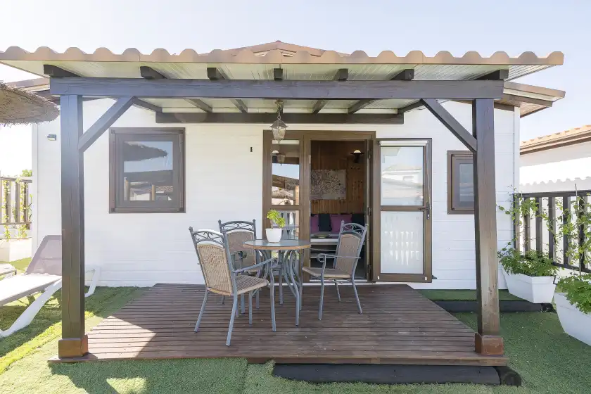 Ferienhaus auf El paraiso perdido 1, Conil de la Frontera