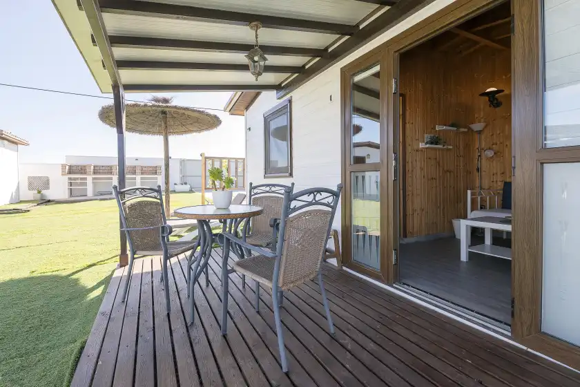 Ferienhaus auf El paraiso perdido 1, Conil de la Frontera