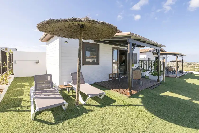 Ferienhaus auf El paraiso perdido 1, Conil de la Frontera