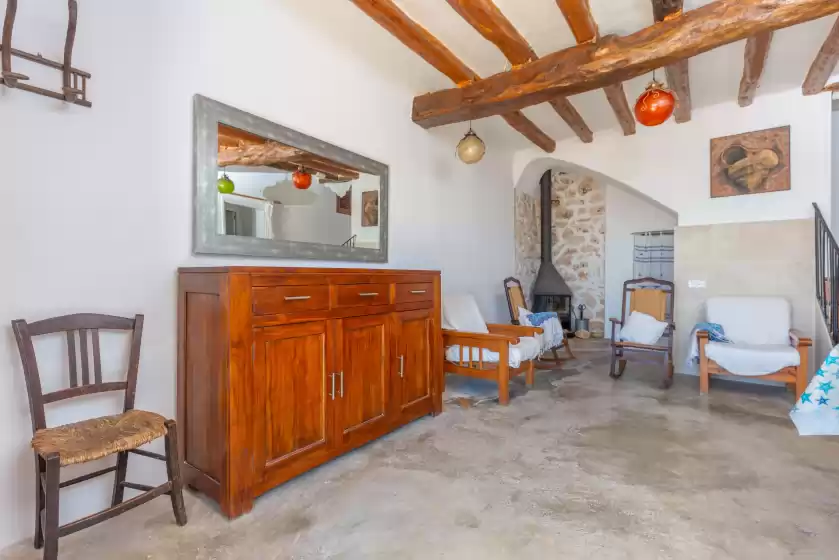 Ferienhaus auf Cas padrins (portopetro), Portopetro