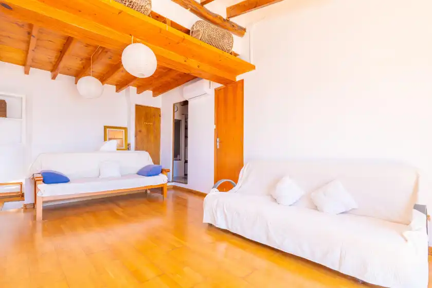 Ferienhaus auf Cas padrins (portopetro), Portopetro