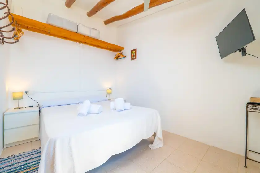 Ferienhaus auf Cas padrins (portopetro), Portopetro