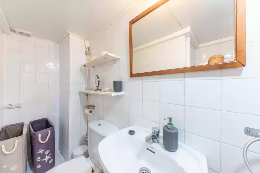 Ferienhaus auf Cas padrins (portopetro), Portopetro