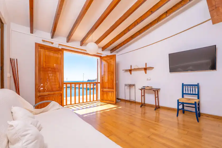 Ferienhaus auf Cas padrins (portopetro), Portopetro
