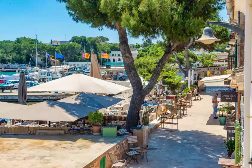 Ferienhaus auf Cas padrins (portopetro), Portopetro