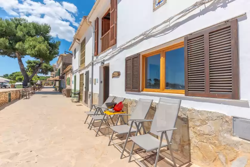 Ferienhaus auf Cas padrins (portopetro), Portopetro