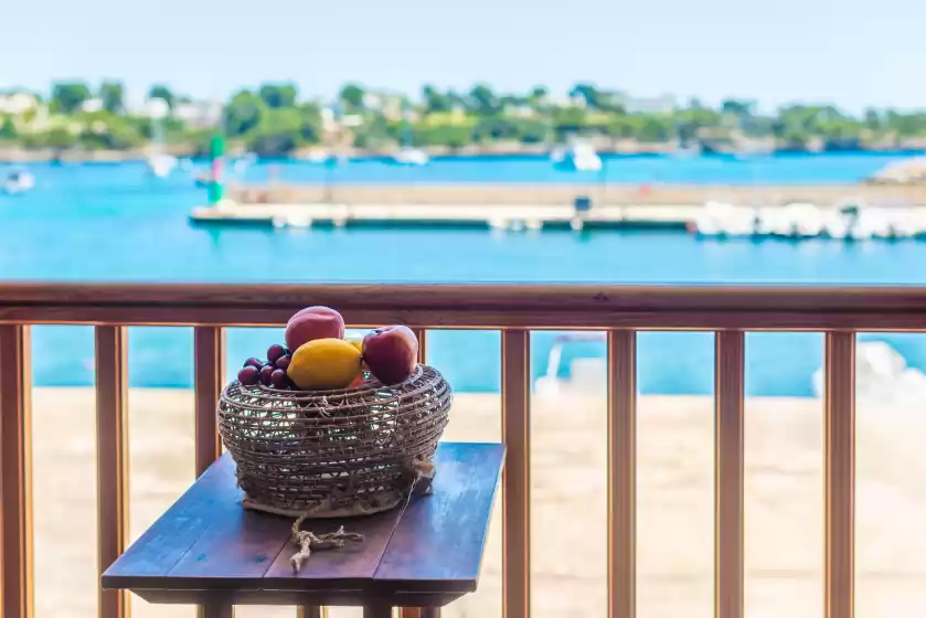 Ferienhaus auf Cas padrins (portopetro), Portopetro